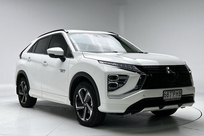 2021 Mitsubishi Eclipse Cross