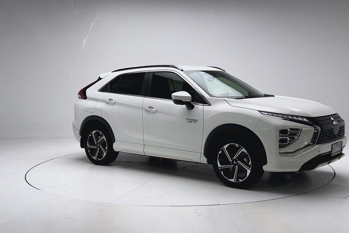 2021 Mitsubishi Eclipse Cross
