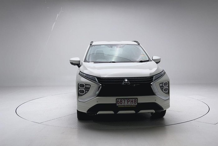 2021 Mitsubishi Eclipse Cross