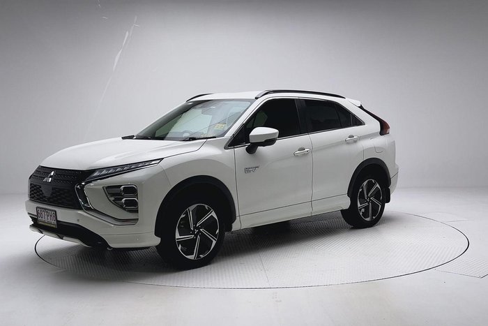2021 Mitsubishi Eclipse Cross