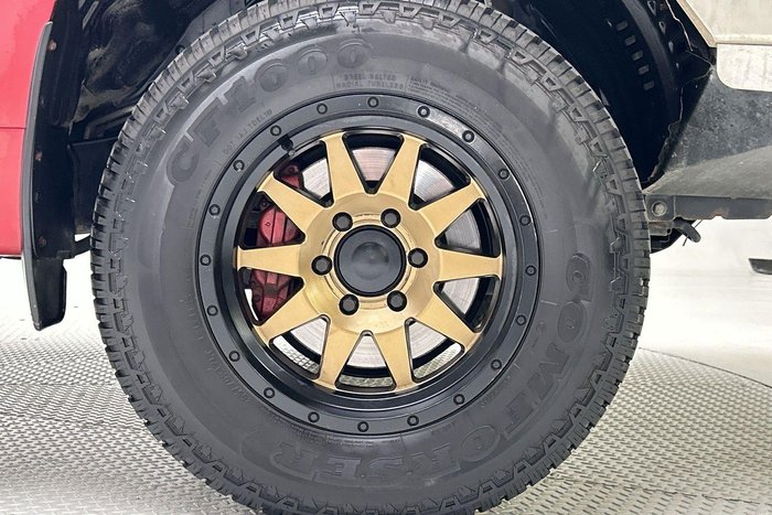 2016 Toyota Landcruiser Prado GXL