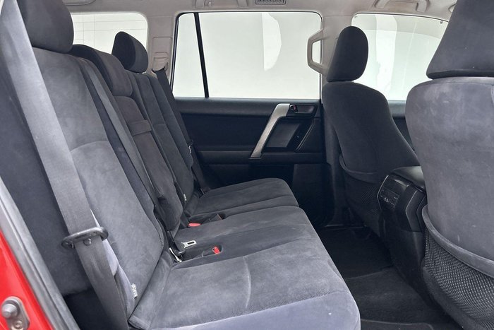 2016 Toyota Landcruiser Prado GXL