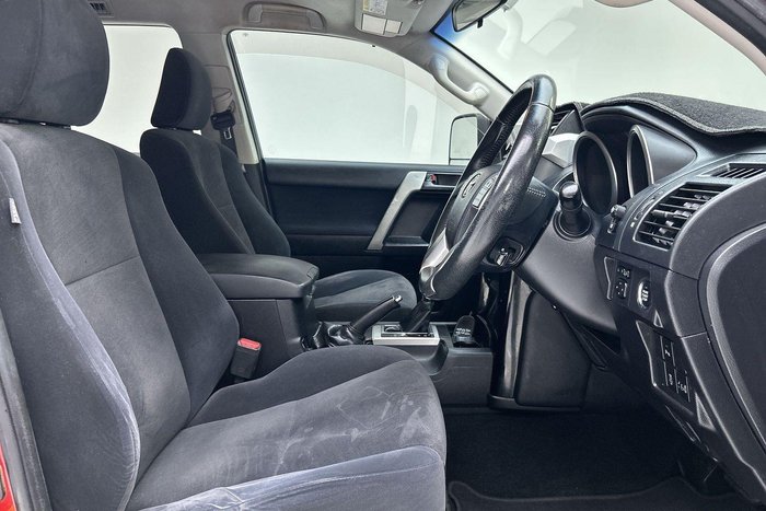 2016 Toyota Landcruiser Prado GXL