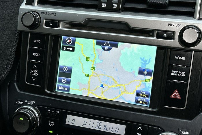 2016 Toyota Landcruiser Prado GXL