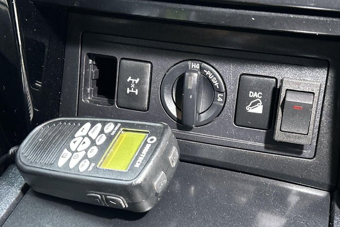 2016 Toyota Landcruiser Prado GXL