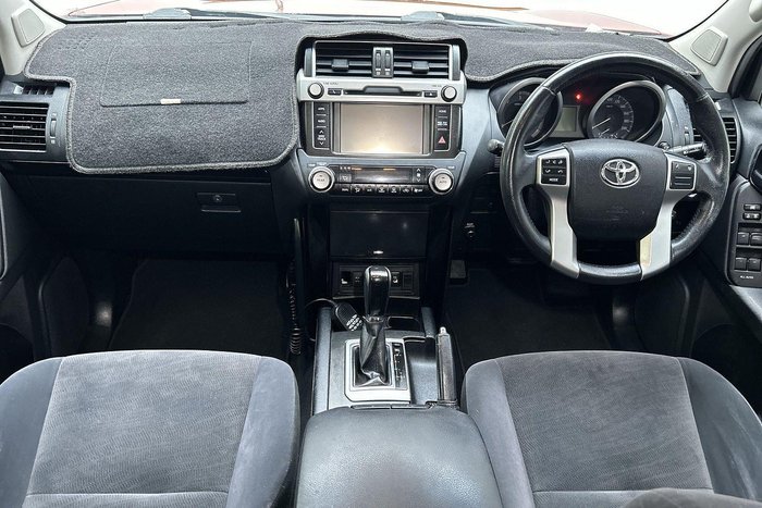 2016 Toyota Landcruiser Prado GXL