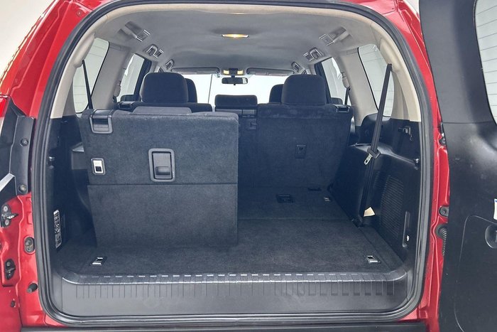 2016 Toyota Landcruiser Prado GXL