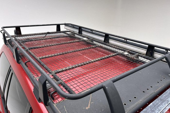 2016 Toyota Landcruiser Prado GXL