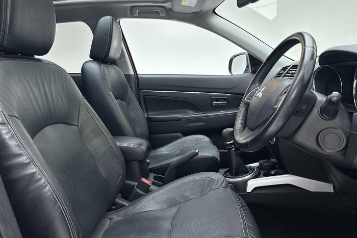 2012 Mitsubishi ASX Aspire