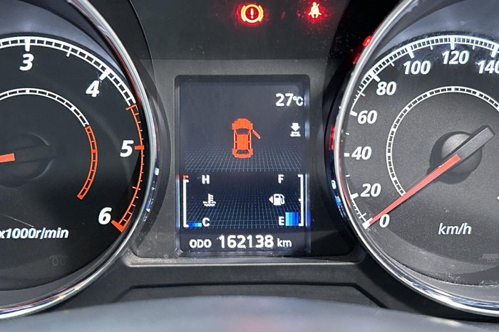 2012 Mitsubishi ASX Aspire