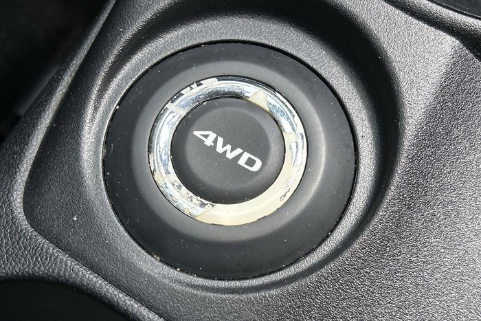 2012 Mitsubishi ASX Aspire