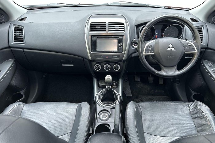 2012 Mitsubishi ASX Aspire