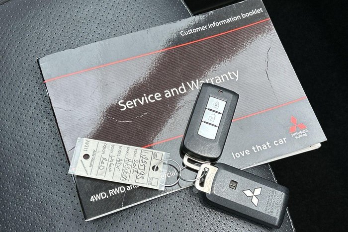 2012 Mitsubishi ASX Aspire