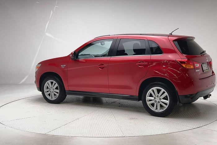 2012 Mitsubishi ASX Aspire