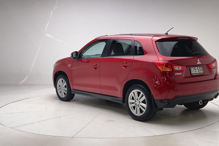 2012 Mitsubishi ASX Aspire