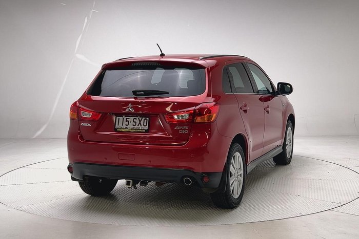 2012 Mitsubishi ASX Aspire