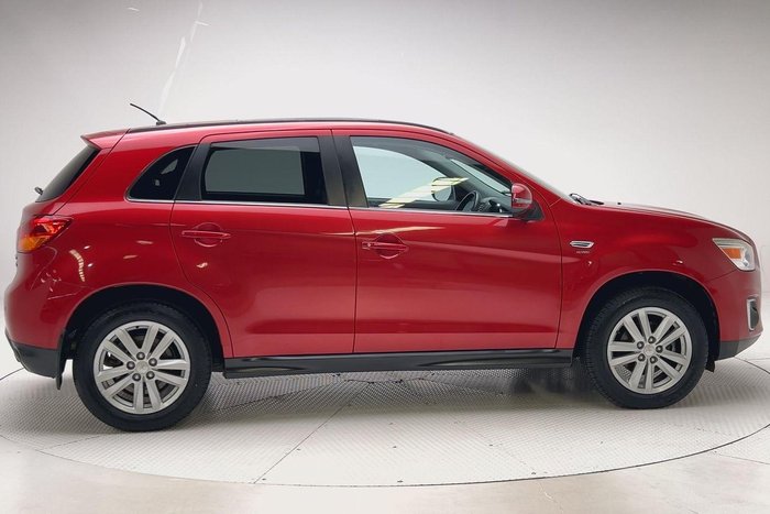 2012 Mitsubishi ASX Aspire