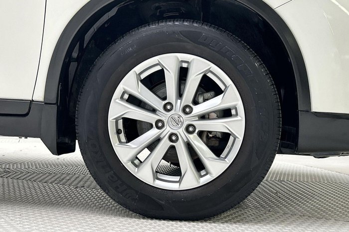 2016 Nissan X-TRAIL ST