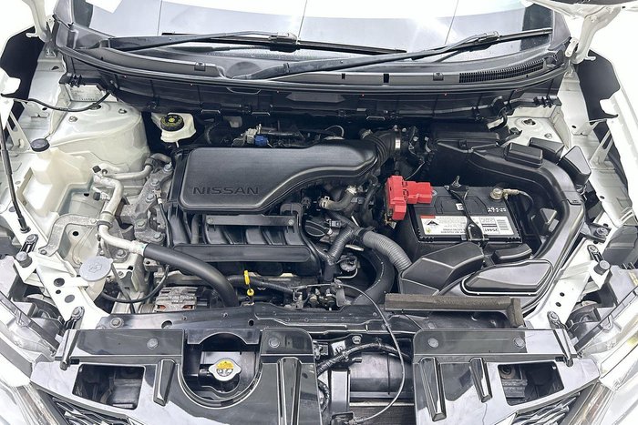 2016 Nissan X-TRAIL ST