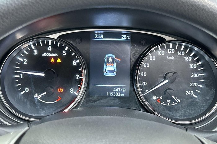 2016 Nissan X-TRAIL ST