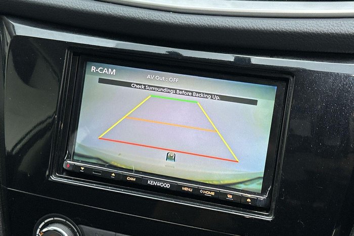 2016 Nissan X-TRAIL ST