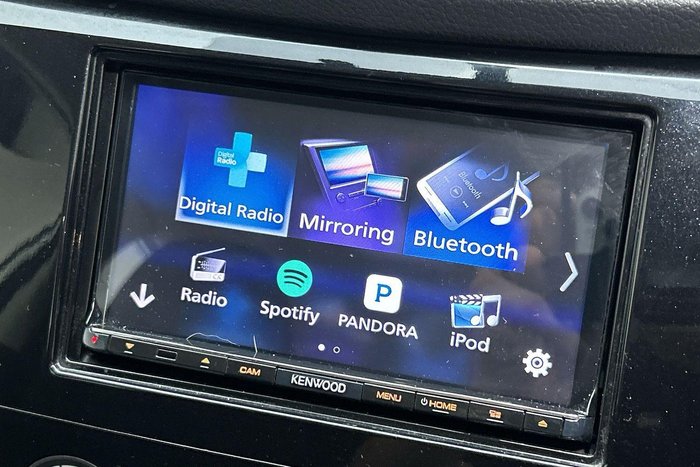 2016 Nissan X-TRAIL ST