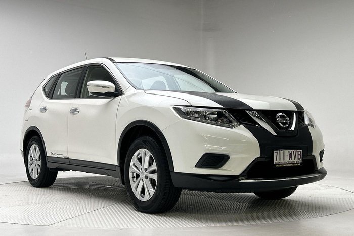 2016 Nissan X-TRAIL ST