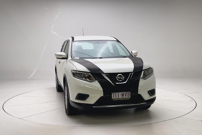 2016 Nissan X-TRAIL ST