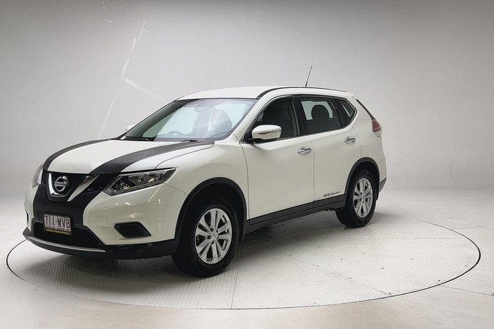 2016 Nissan X-TRAIL ST