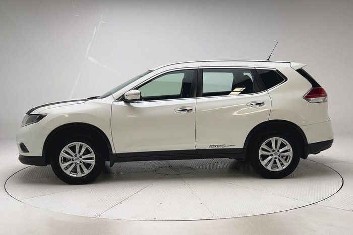 2016 Nissan X-TRAIL ST