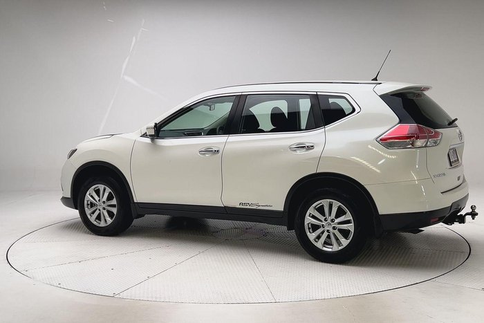 2016 Nissan X-TRAIL ST