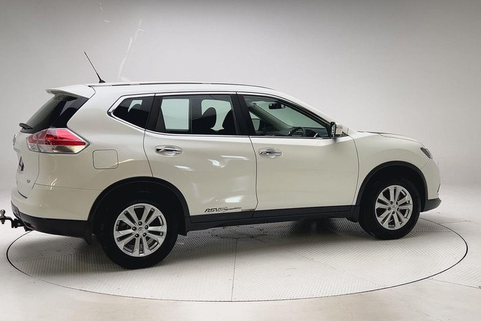 2016 Nissan X-TRAIL ST