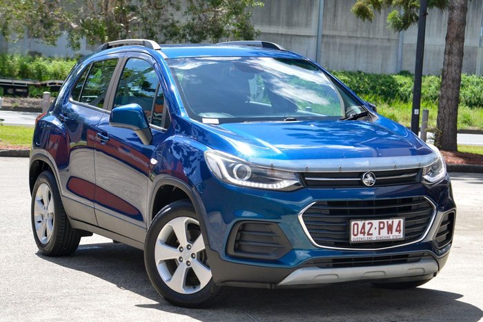 2020 Holden Trax