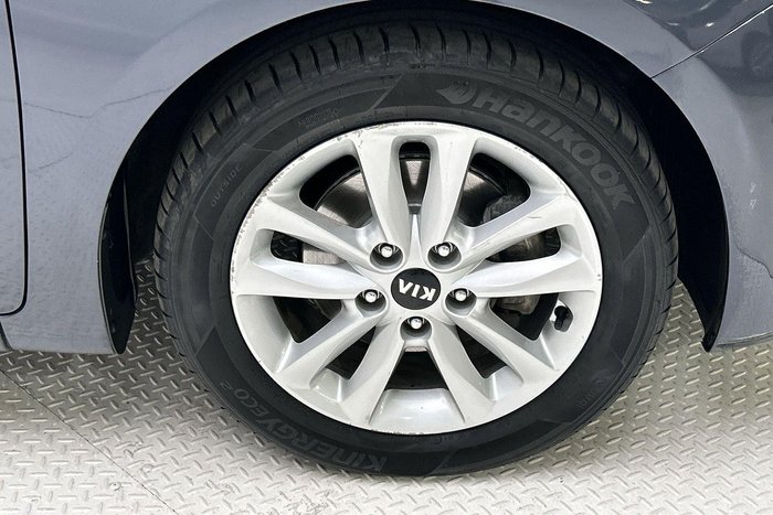 2016 Kia Cerato S Premium