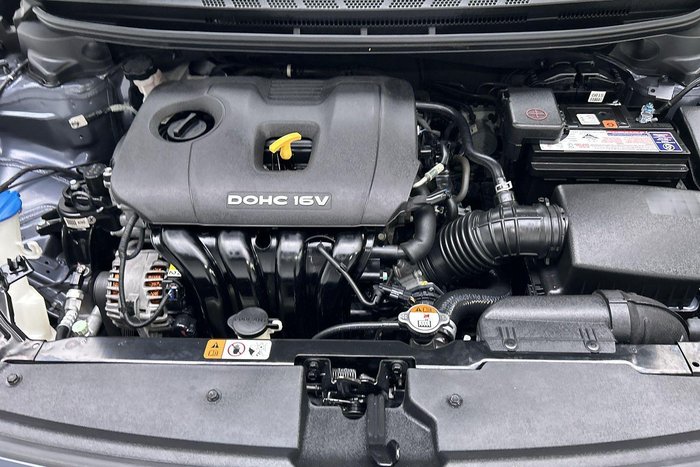 2016 Kia Cerato S Premium