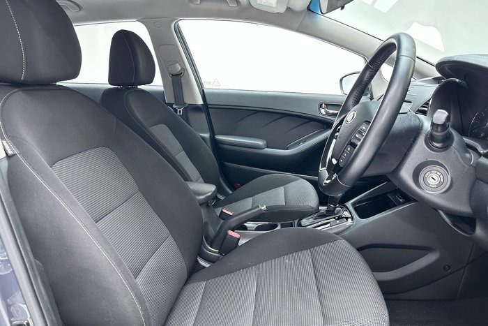 2016 Kia Cerato S Premium