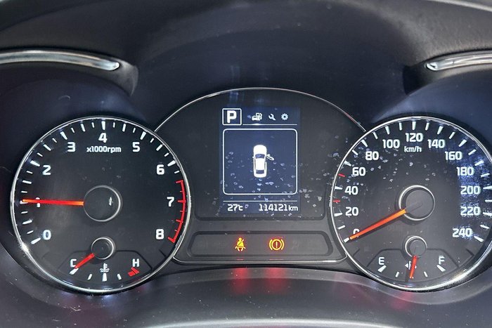 2016 Kia Cerato S Premium