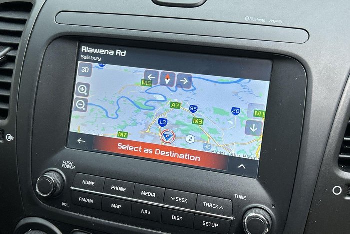 2016 Kia Cerato S Premium