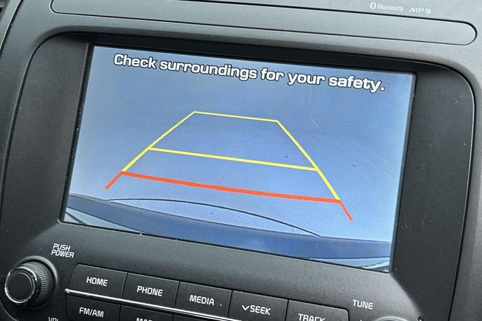 2016 Kia Cerato S Premium