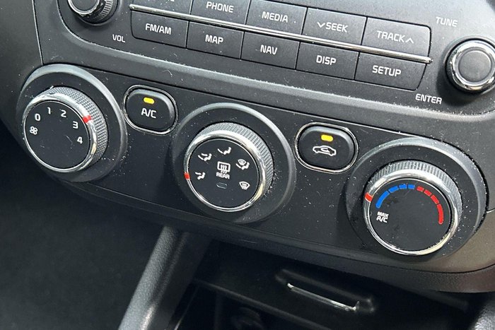 2016 Kia Cerato S Premium