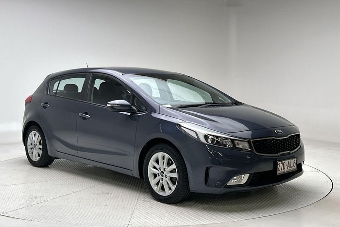 2016 Kia Cerato
