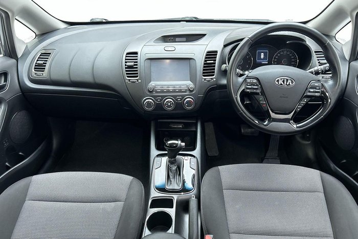 2016 Kia Cerato S Premium