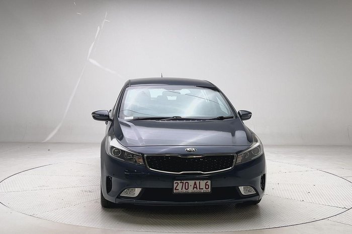 2016 Kia Cerato S Premium