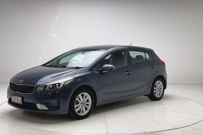 2016 Kia Cerato S Premium