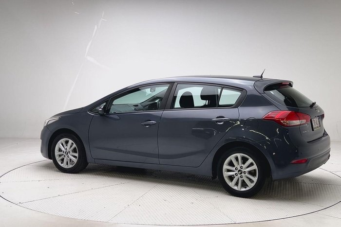 2016 Kia Cerato S Premium