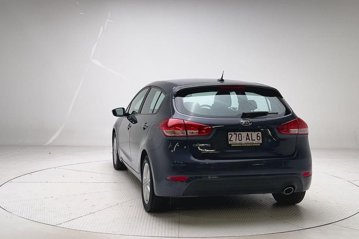 2016 Kia Cerato S Premium