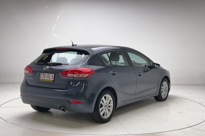 2016 Kia Cerato S Premium