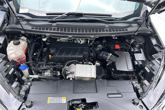 2018 Ford Endura ST-Line