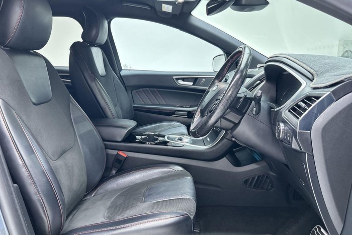 2018 Ford Endura ST-Line