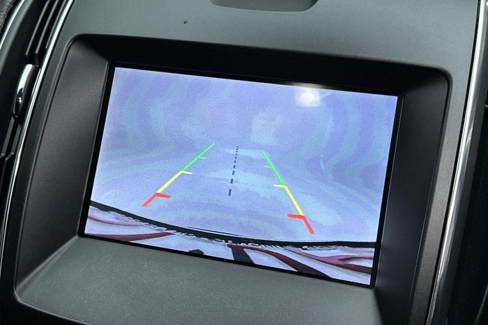 2018 Ford Endura ST-Line